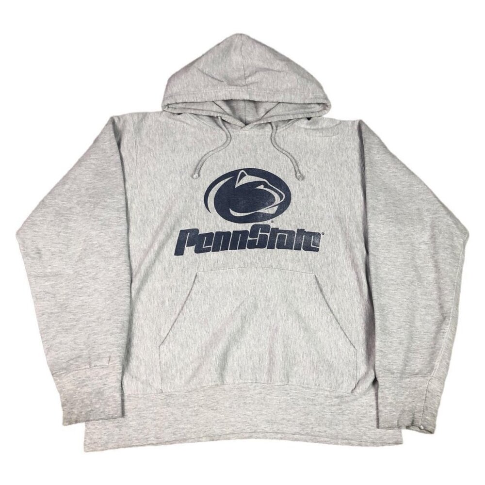 Vintage MV Sport Pro-Weave Penn‎ State Logo Sweatshirt Adult Size XXL